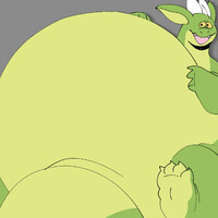 Belly rubs?