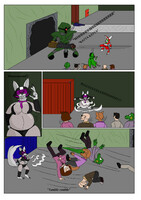 Heavenly Kyuubi Pilot page 12