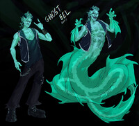 Ghost Rider (ADOPT - OPEN)