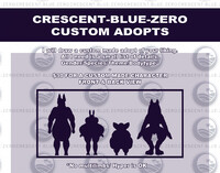 CUSTOM OC ADOPTS - Outdated
