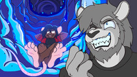 The Mouse and the Lion [GIFT]
