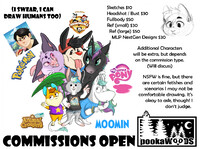 Commissions Info