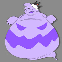 Ghosty's dad!