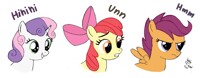 MLP FIM - Cute faces III