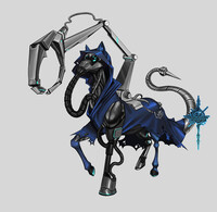 Gear Works, the Pony
