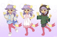 Lulu outfit designs