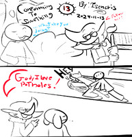 Conforming to Something - 13