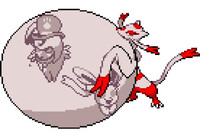 Amatsury Ate Eliud And Absalix