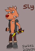 Sly