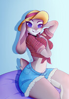 Judy Hopps Zootropolis