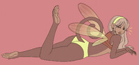 monke fairy