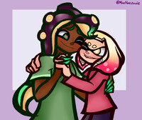 Pearlina moment