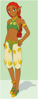 Gerudo Gal