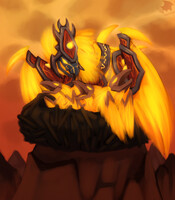 Fire Hawk's Roost