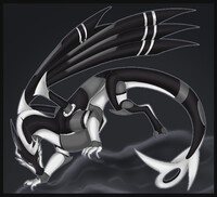 Prowling Helimorph Dragoness