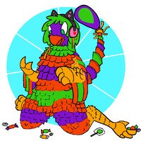 Candied Peaches (Nev-ember 16)