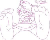 Michelle Feet