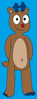 Robbie The Reindeer (My Style)