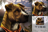 Tige icon commission for quadrophenia 