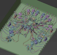 Arc progress: SRS preview A