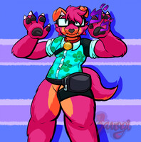 Rubosuke (Commission!)