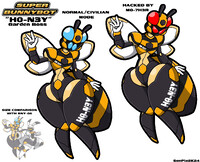 SUPER BUNNYBOT Main Boss #3