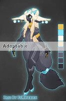 Grey Zonai Adopt [sold] [$30]
