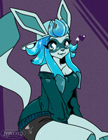 Glaceon Squid