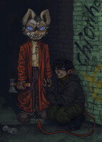 Don't be afraid, let's walk together