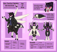 Kijiro Base Form Ref SFW