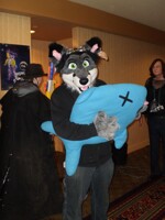 dis is mai fish... is purty