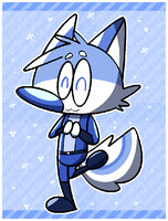 Another Simple Chibi Rubby!(●’∇’)♪