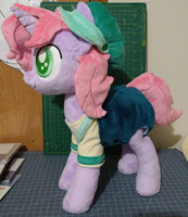 Plushlision