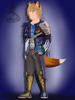 Takayuki Nakano (Genshing Impact OC)