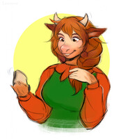 Marnie cow tf