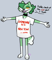 Nances awesome shirt