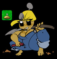 pvz. Potato Mine