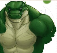 Croc colour crusade