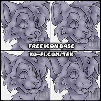 FREE ICON BASE!!! :3