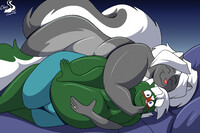 Fat Girls Keep Their Hubbies Warm