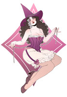 Fullbody commission - maquila