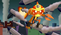 Missile Surfing