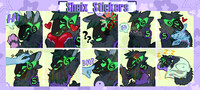Sheix Sticker
