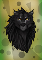 Umbra's portrait