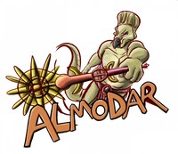 [Badge Collab] Almodar
