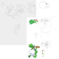 Me and Bax Opencanvas