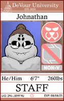 Johnathan's ID