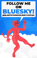 Follow me on BlueSky!