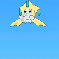 (Interactive) Jirachi