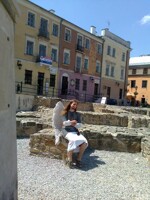 Lublin For Kids - Angel in the sunshine :)